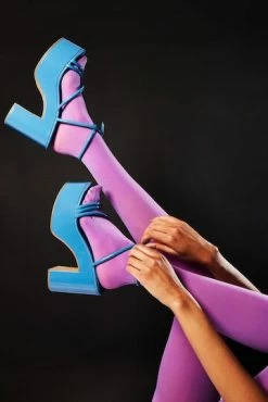 Jeffrey Campbell Trend: Y2K MAMBA