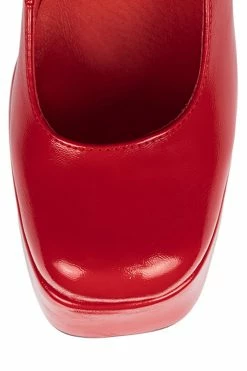 Jeffrey Campbell MARY-J Platforms