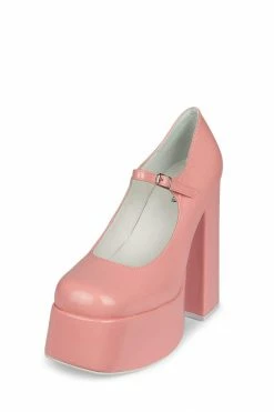 Jeffrey Campbell MARY-J Platforms