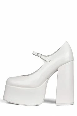 Jeffrey Campbell MARY-J Platforms