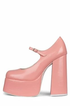 Jeffrey Campbell MARY-J Platforms