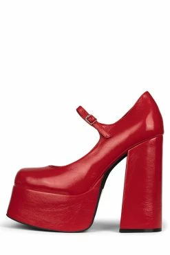 Jeffrey Campbell MARY-J Platforms