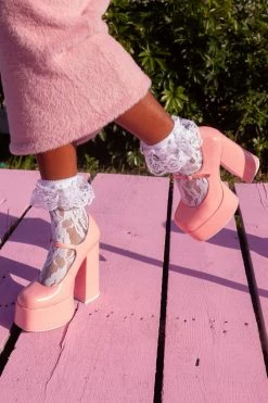 Jeffrey Campbell MARY-J Platforms