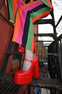 Jeffrey Campbell MARY-J Platforms