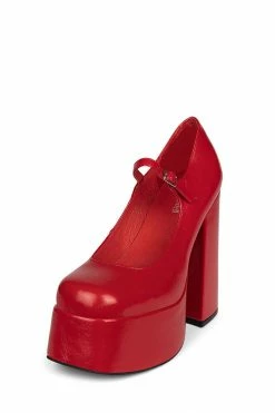 Jeffrey Campbell MARY-J Platforms