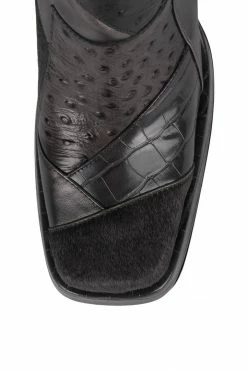 YYH MAXIMAL-LC Boots