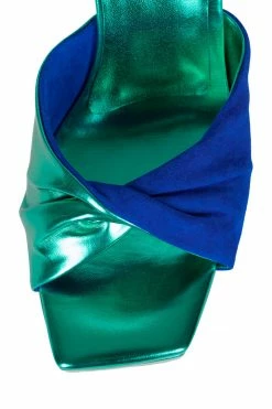 Jeffrey Campbell Crystal Clear MAXIMUMS