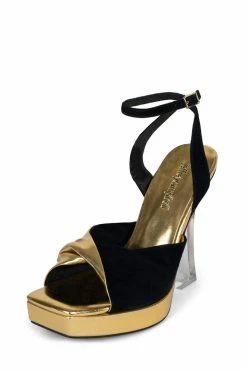 Jeffrey Campbell Crystal Clear MAXIMUMS