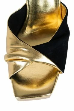 Jeffrey Campbell Crystal Clear MAXIMUMS