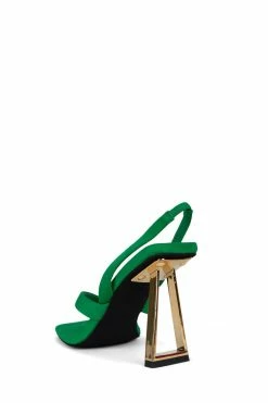 Jeffrey Campbell MERCANTILE Center Of Attention