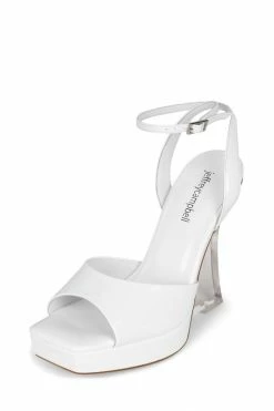 Jeffrey Campbell Crystal Clear MINIMUMS