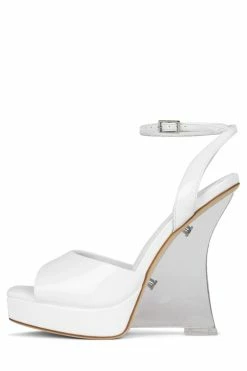 Jeffrey Campbell Crystal Clear MINIMUMS