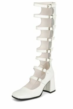 Jeffrey Campbell Back-In-Stock MONSIEUR