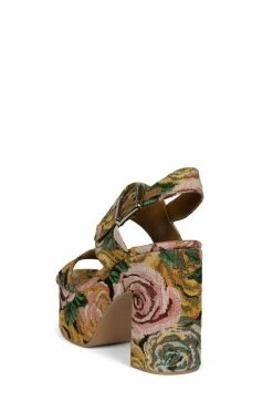 Jeffrey Campbell Trend: Y2K MOODY