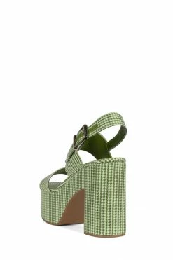 Jeffrey Campbell Trend: Y2K MOODY