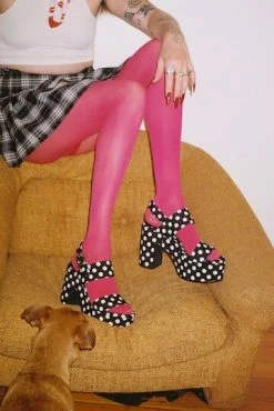 Jeffrey Campbell Trend: Y2K MOODY