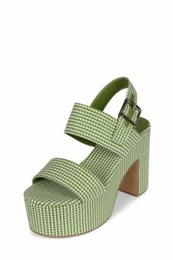 Jeffrey Campbell Trend: Y2K MOODY