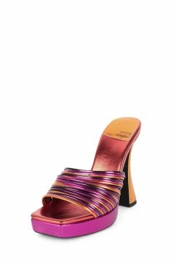 STRATEGY MORINE-PL Platforms