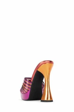 STRATEGY MORINE-PL Platforms