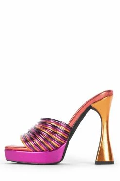 STRATEGY MORINE-PL Platforms