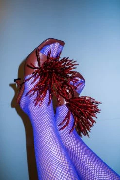 Jeffrey Campbell MR-BIG-POM