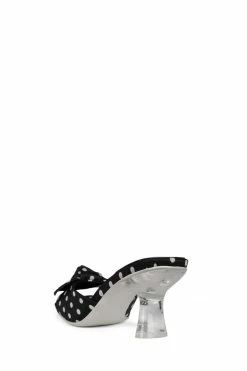 Jeffrey Campbell Crystal Clear MR-BOW
