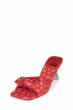 Jeffrey Campbell Crystal Clear MR-BOW