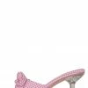 Jeffrey Campbell Crystal Clear MR-BOW