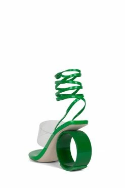 Jeffrey Campbell NONAGON Center Of Attention