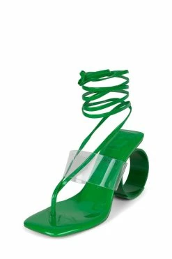 Jeffrey Campbell NONAGON Center Of Attention