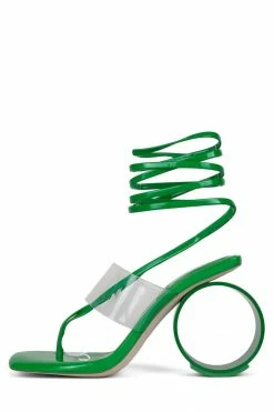 Jeffrey Campbell NONAGON Center Of Attention