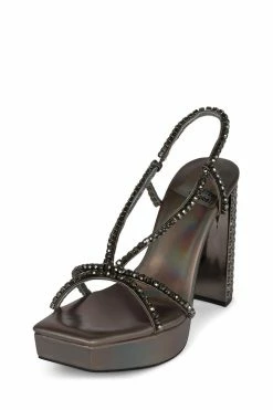 Jeffrey Campbell NUITE Platforms