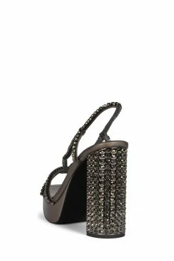 Jeffrey Campbell NUITE Platforms