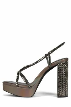 Jeffrey Campbell NUITE Platforms