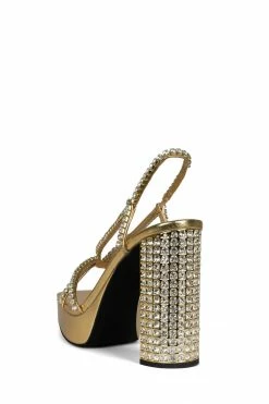 Jeffrey Campbell NUITE Platforms