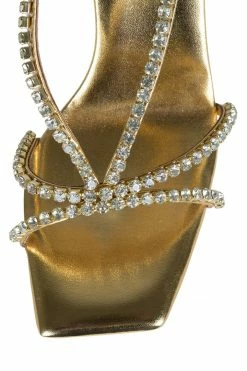 Jeffrey Campbell NUITE Platforms