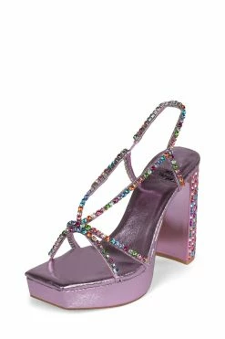 Jeffrey Campbell NUITE Platforms