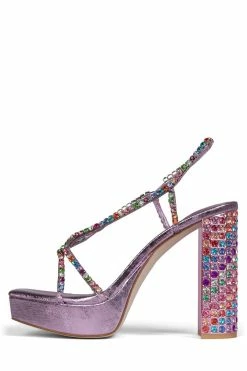 Jeffrey Campbell NUITE Platforms