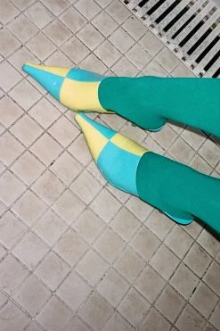 Jeffrey Campbell OCULAR Heels