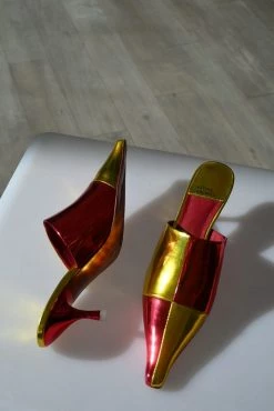 Jeffrey Campbell OCULAR Heels