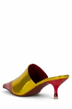 Jeffrey Campbell OCULAR Heels