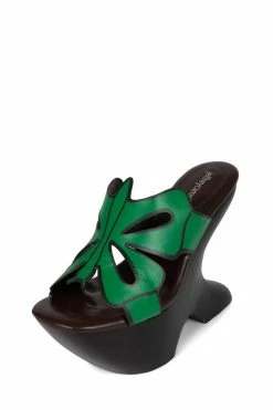 Jeffrey Campbell PAPILLION Social Butterfly