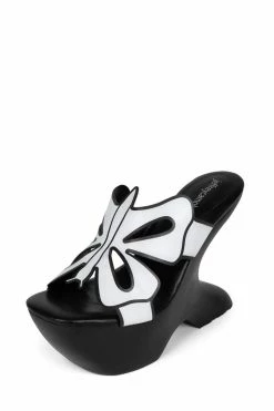 Jeffrey Campbell PAPILLION Social Butterfly