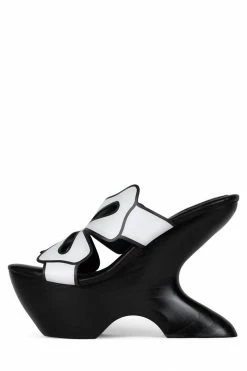 Jeffrey Campbell PAPILLION Social Butterfly