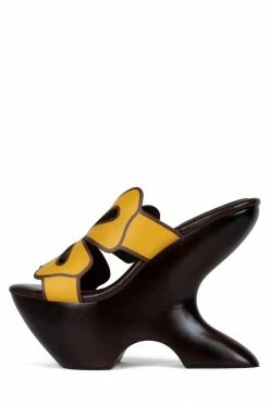 Jeffrey Campbell PAPILLION Social Butterfly