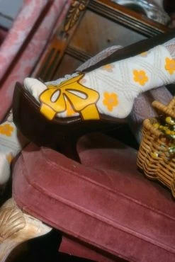 Jeffrey Campbell PAPILLION Social Butterfly