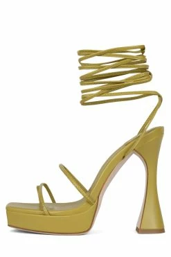 Jeffrey Campbell Platforms PRIMADONNA