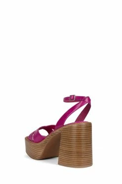 Jeffrey Campbell PRODUCER Platforms