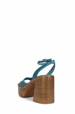 Jeffrey Campbell PRODUCER Platforms