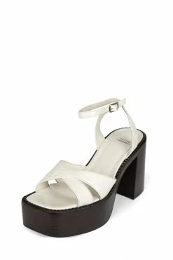 Jeffrey Campbell PRODUCER Platforms